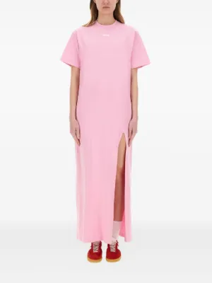 MSGM - MSGM♡シルクワンピース・サマードレス 新品タグ付きの