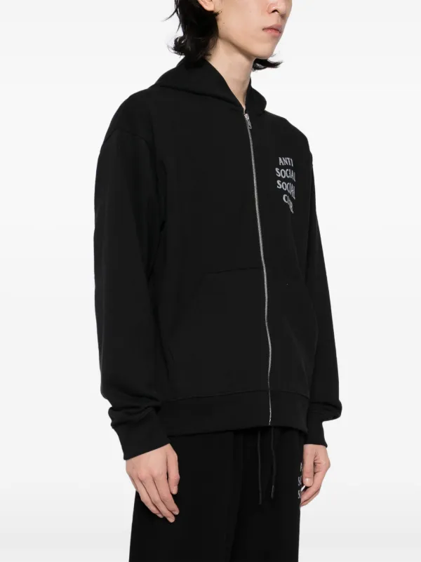 【国内即発】AntiSocialSocialClub MindGames Hoodie フーディー Sliced Mind Games Hoodie – AntiSocialSocialClub