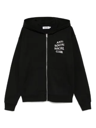 Anti Social Social Club x Arizona Hoodie Black Hombre - SS23 - ES