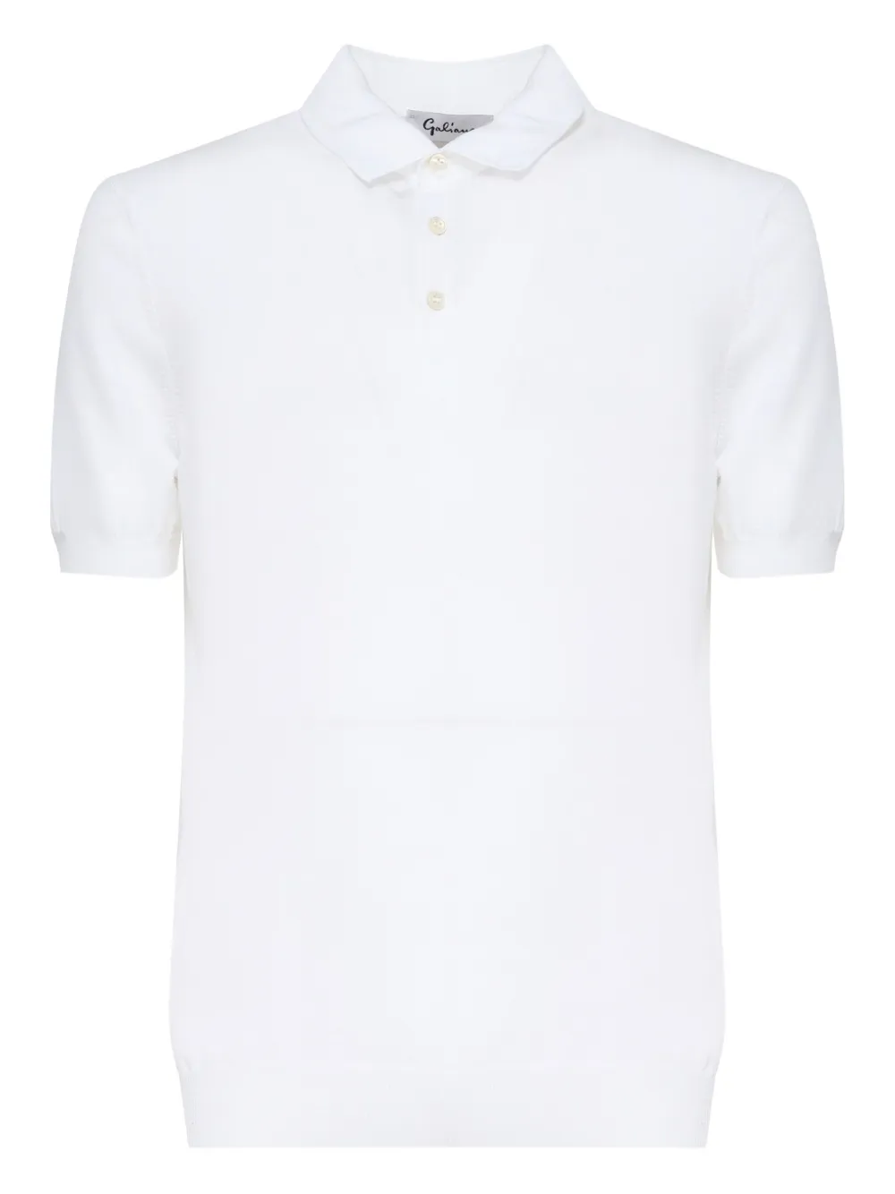 Galiano playera tipo polo | blanco | Image 1
