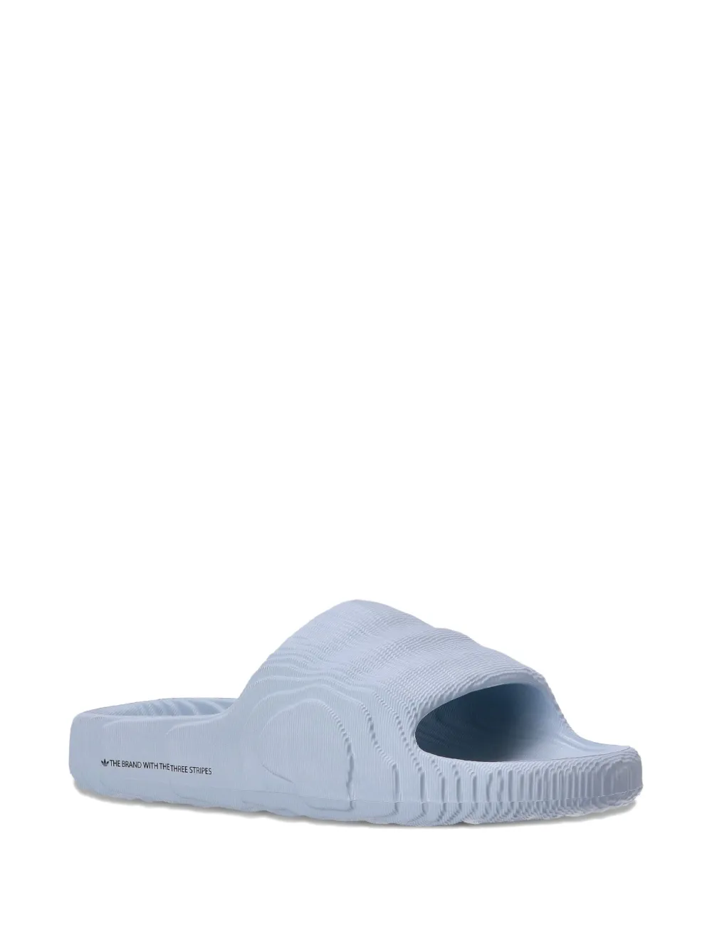 adidas Adilette 22 textured open-toe slides | Image 2