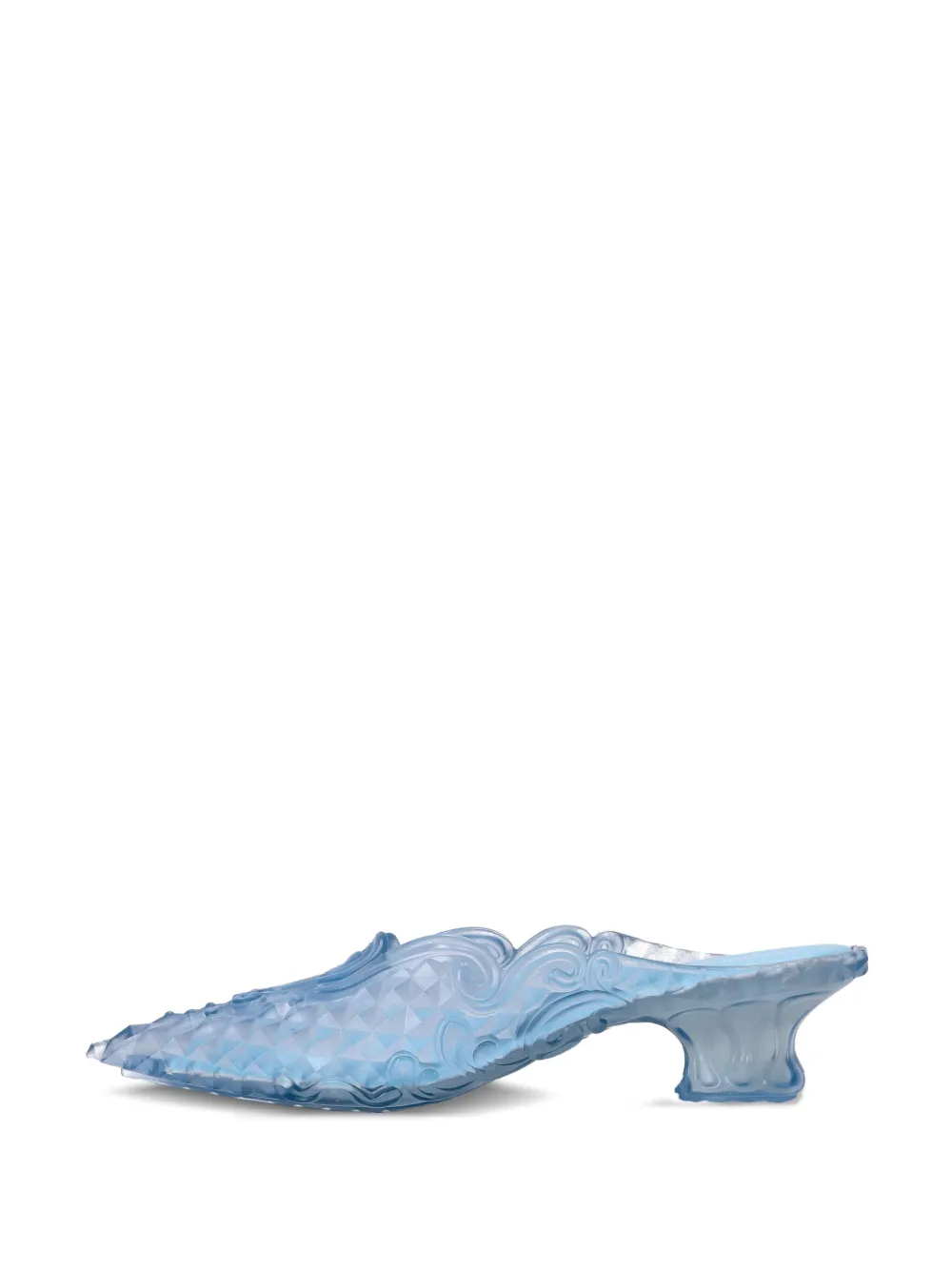 Shop Melissa X Y/project Court Sculpted Mules