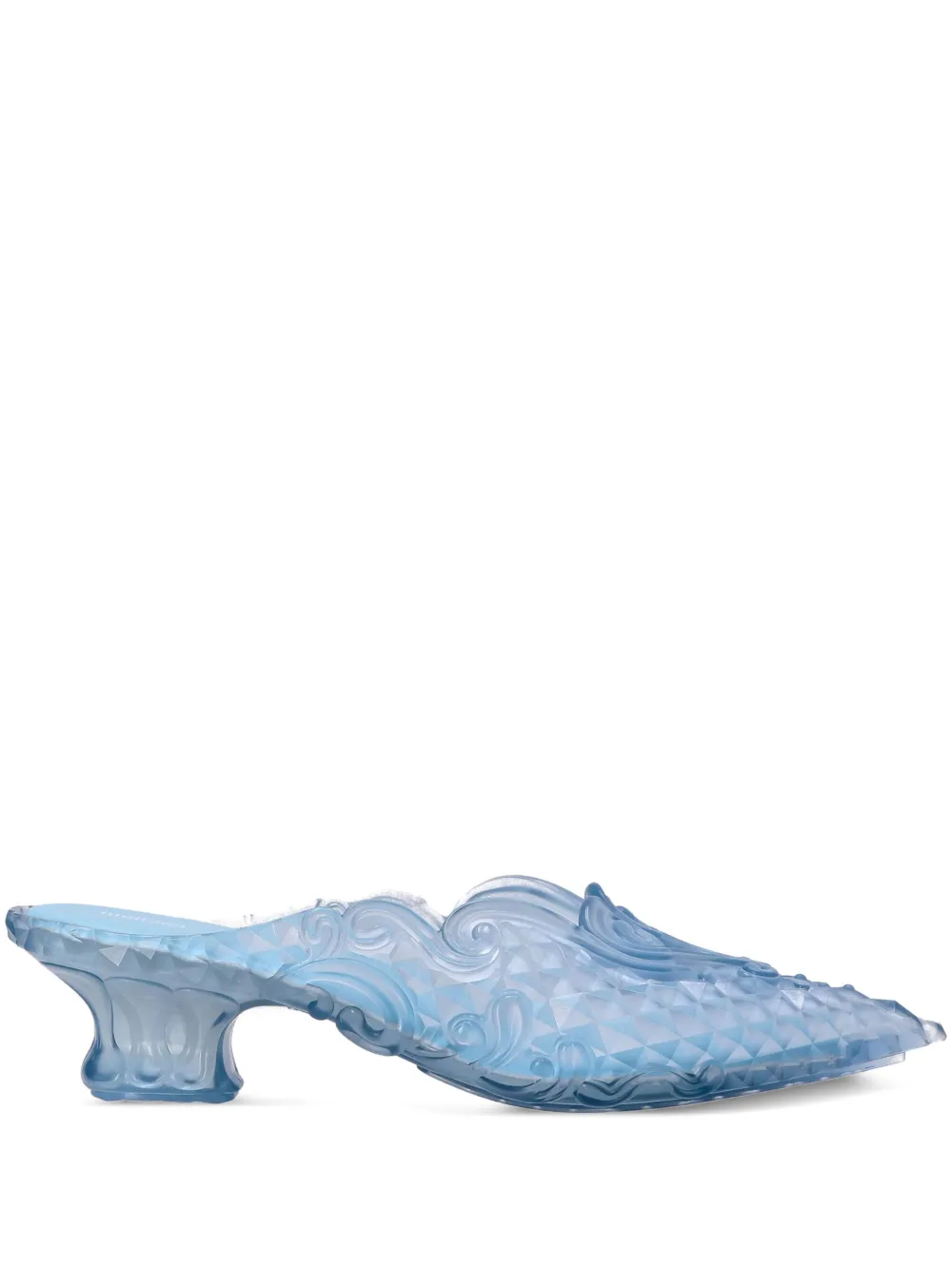 Melissa X Y/project Court Sculpted Mules