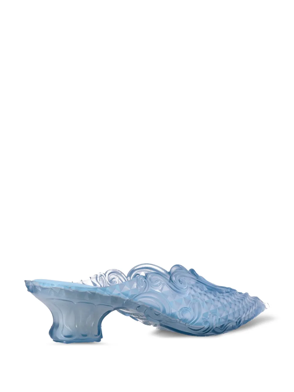 Shop Melissa X Y/project Court Sculpted Mules