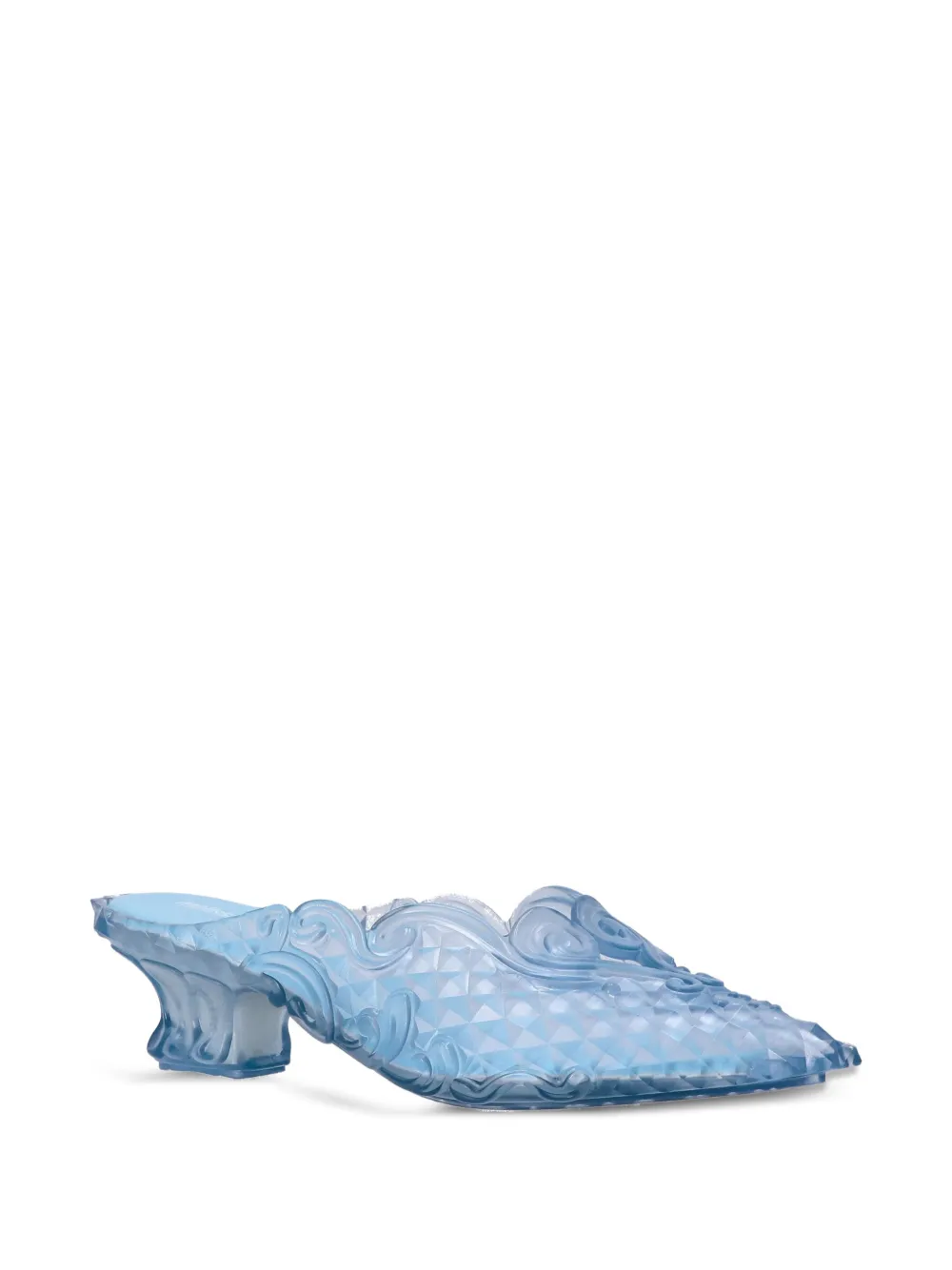 Shop Melissa X Y/project Court Sculpted Mules