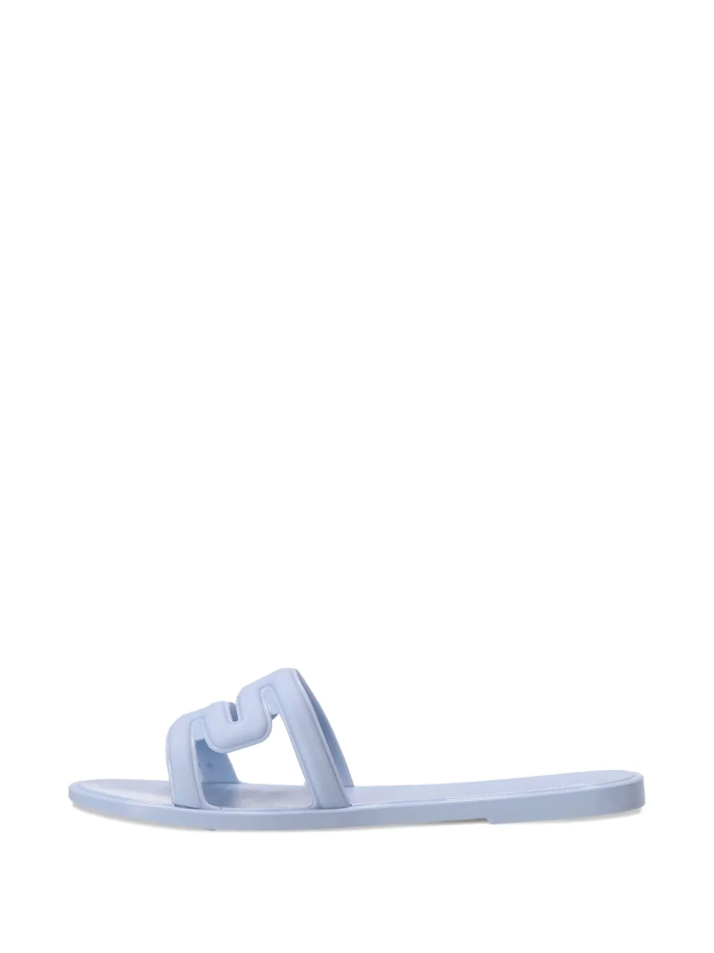 Melissa M slides Blue