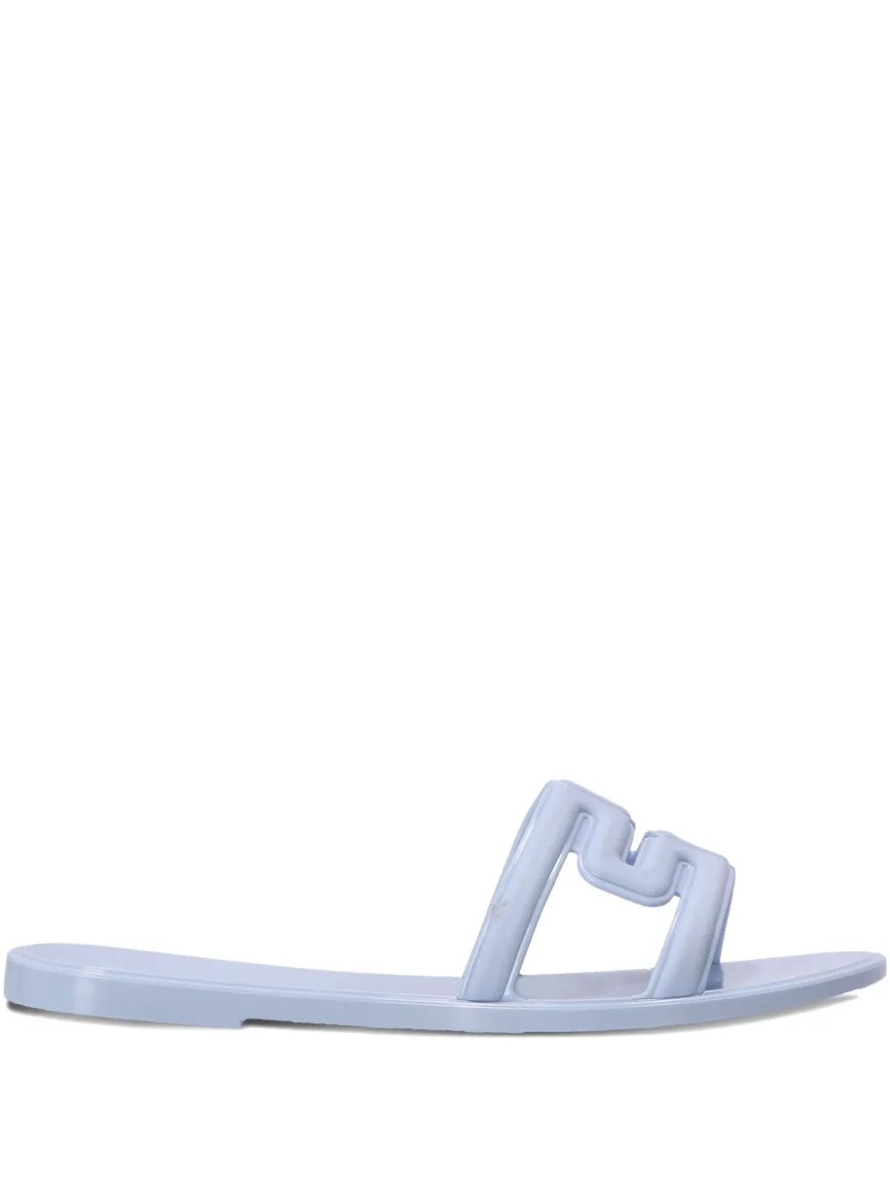 Melissa M slides Blue