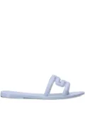 Melissa M slides - Blue