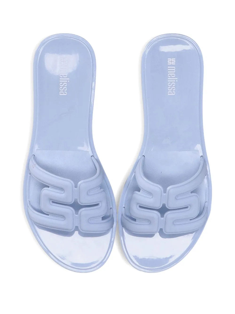 Melissa M slides Blue