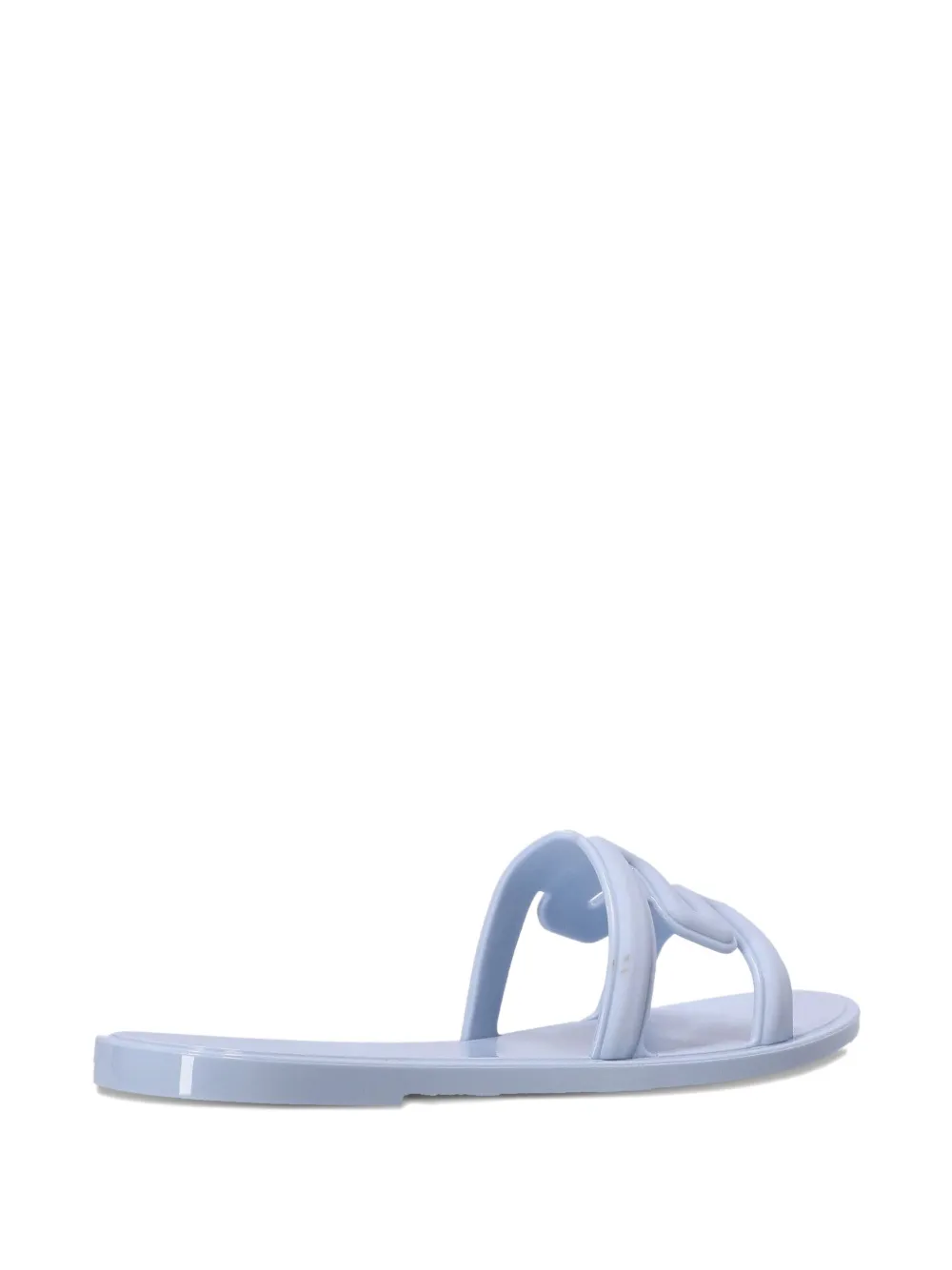 Melissa M slides Blue