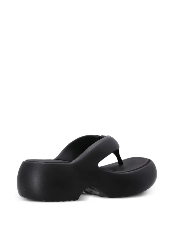 Kensington Heart stripe-print crossbody bag 