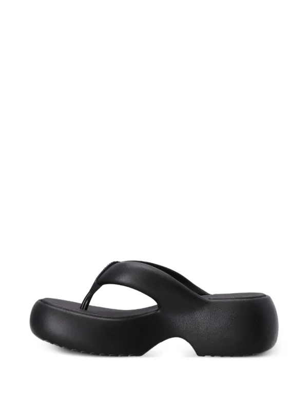 Kensington Heart stripe-print crossbody bag 