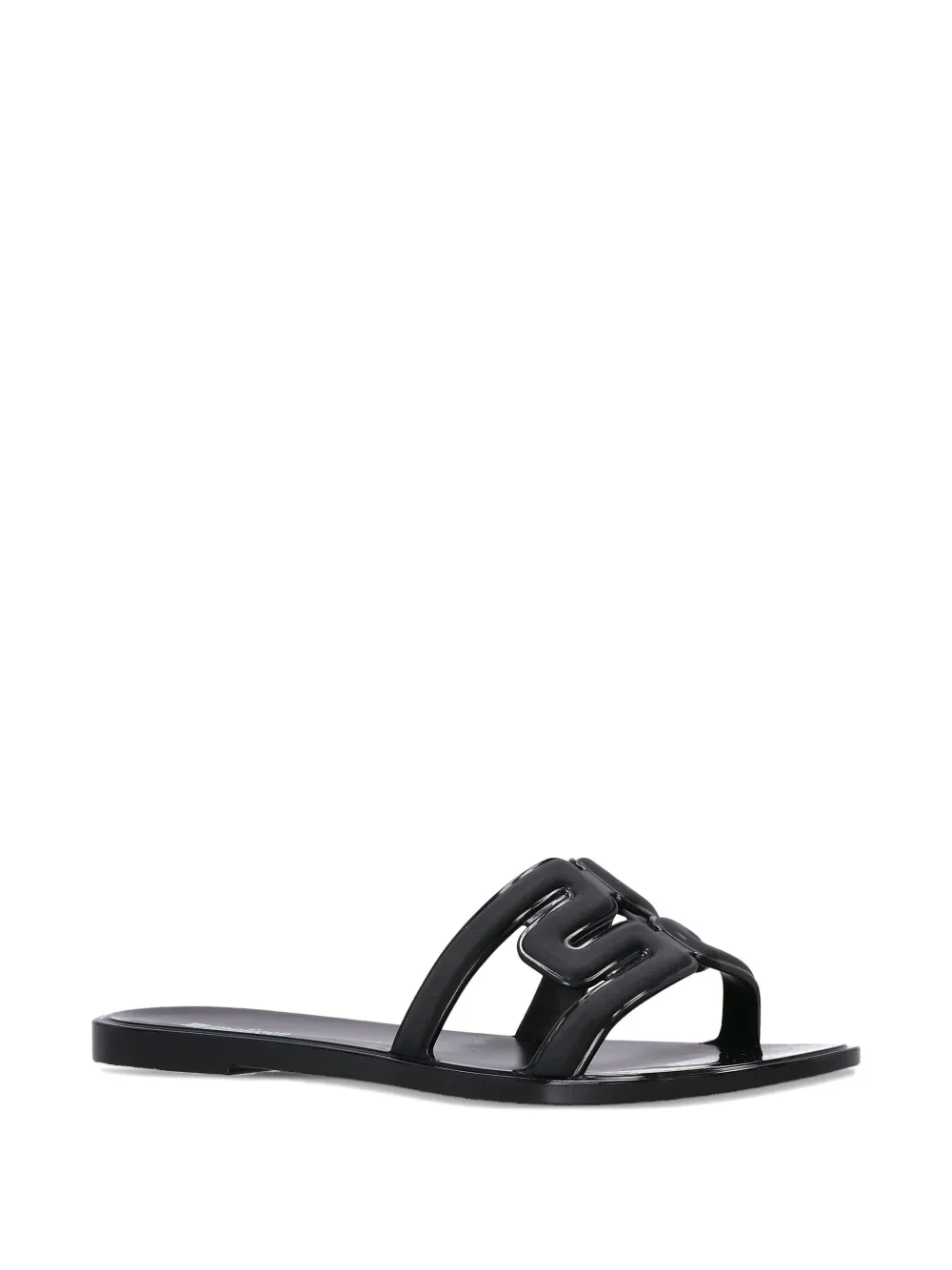 Melissa M slides Black