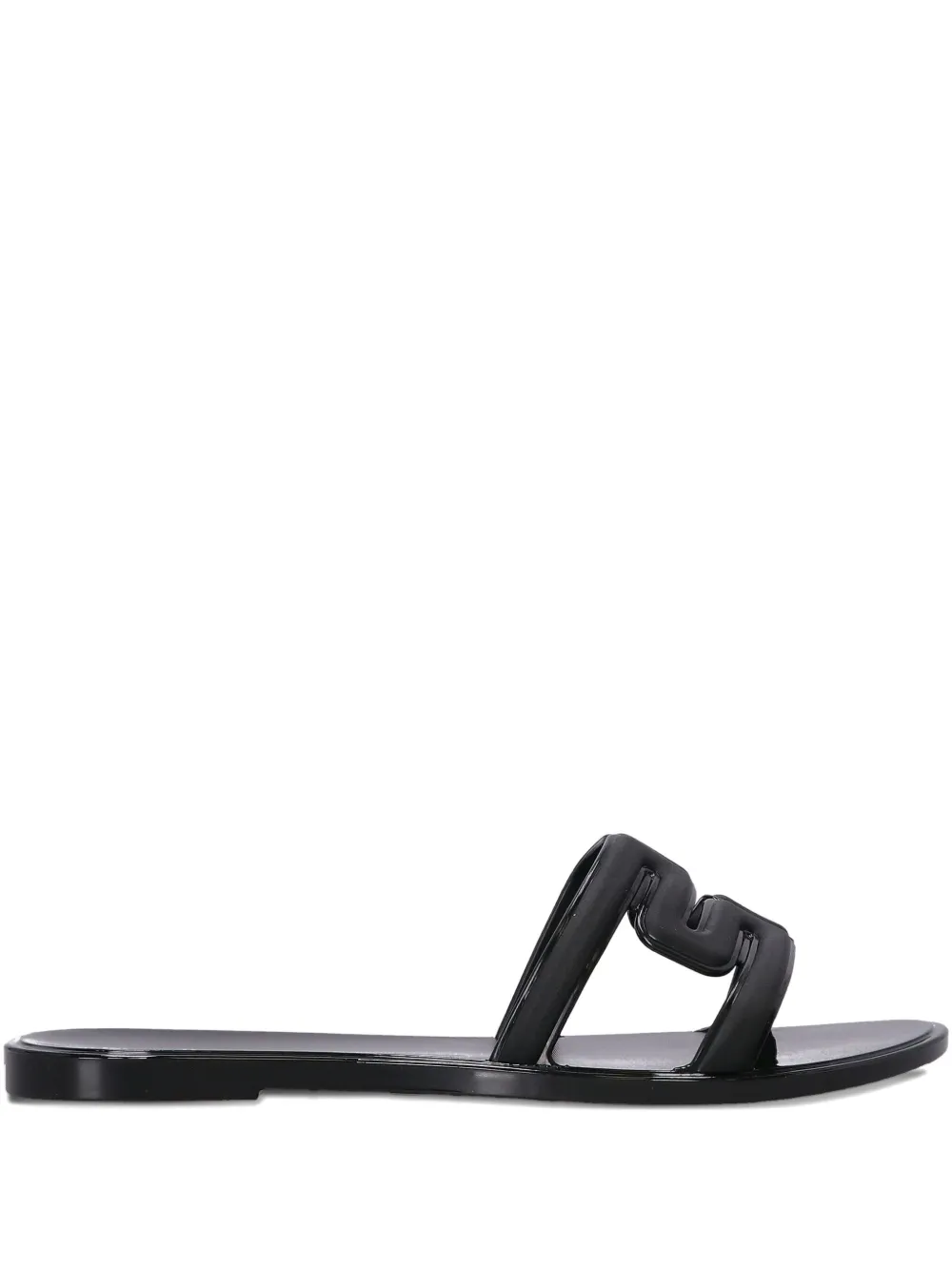 Melissa M slides Black