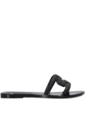 Melissa M slides - Black