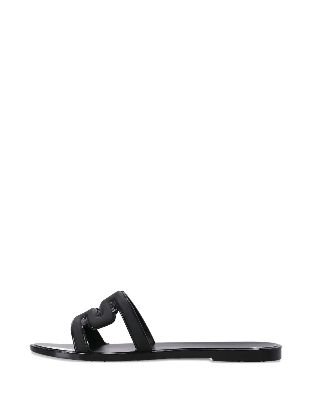 Melissa M slides Black