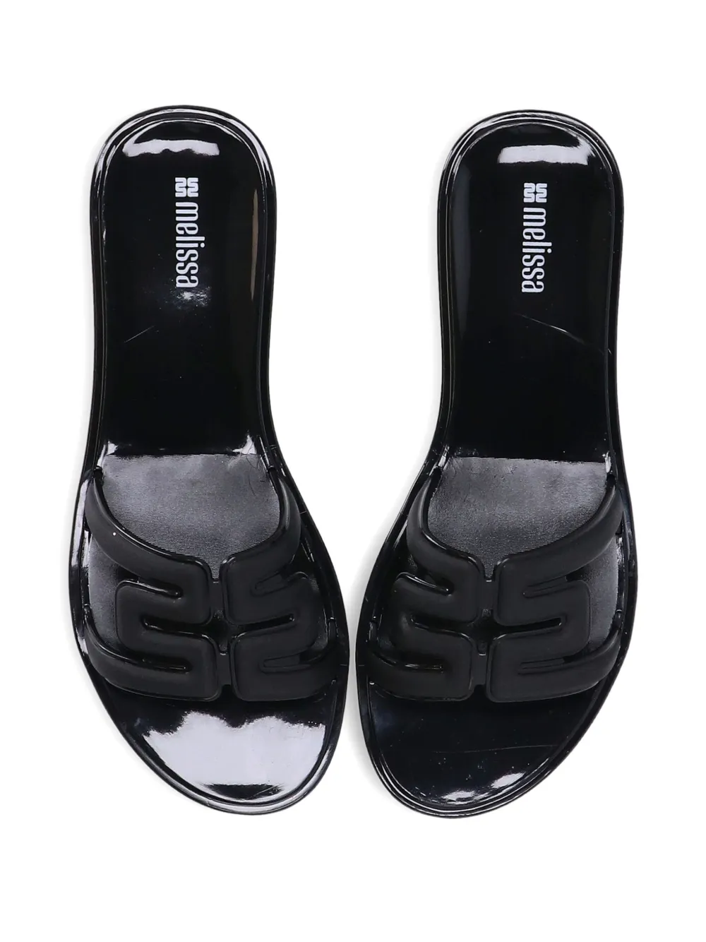 Melissa M slides Black