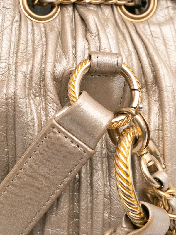 CHANEL CC ドローストリング バックパック【ランクA】 0144289-1.jpg