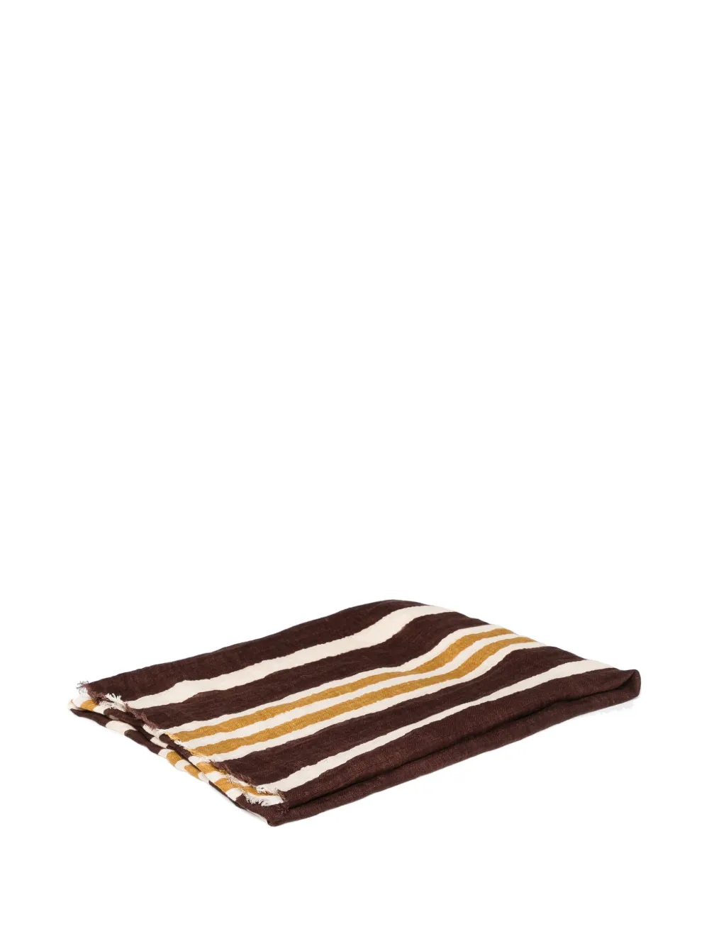 Lovat & Green Fire scarf