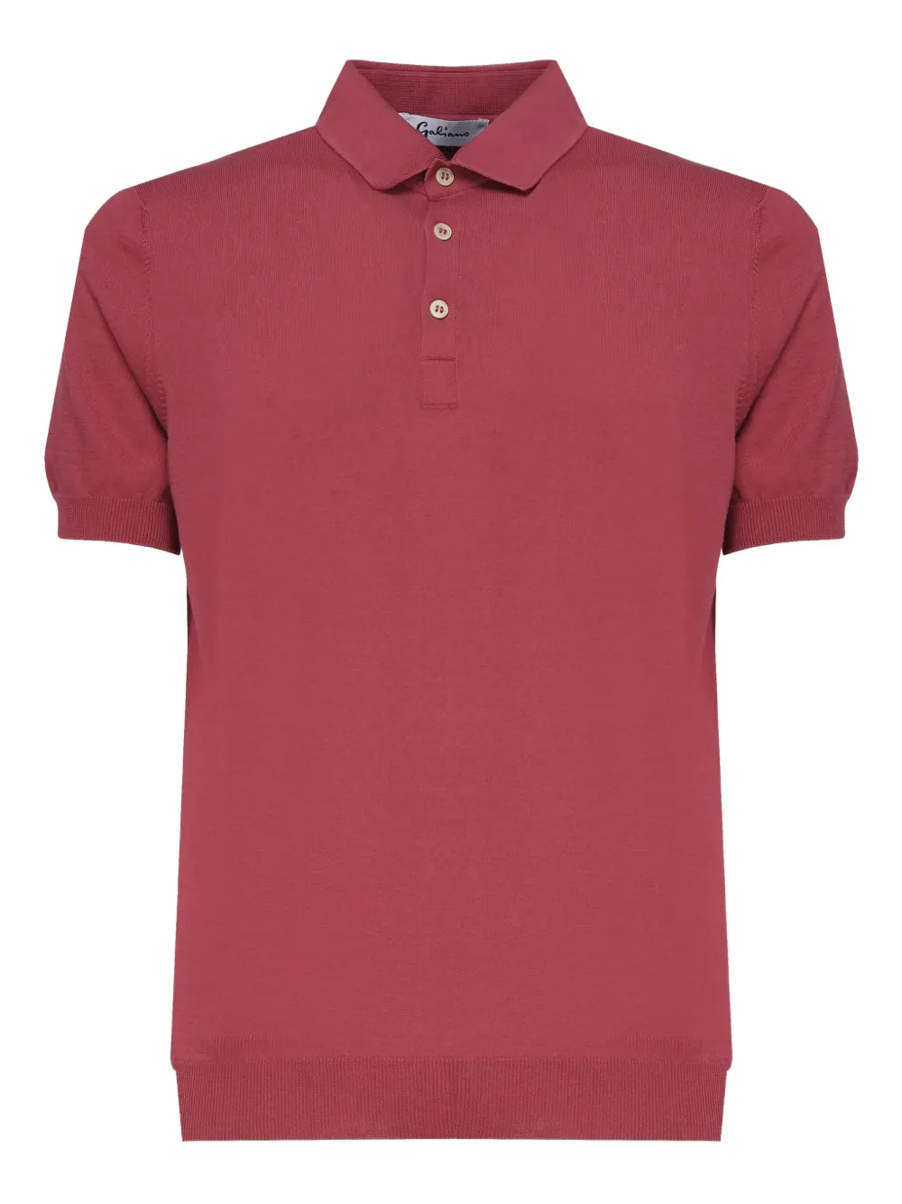 Galiano playera tipo polo | rojo | Image 1