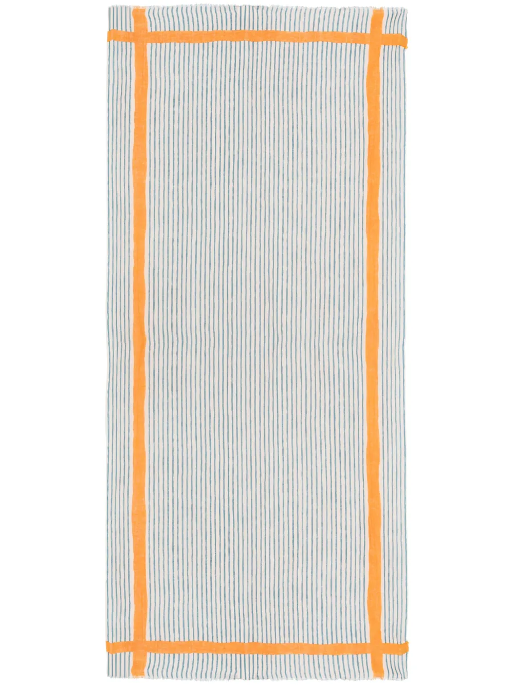 Lovat & Green Alchemy scarf - Blauw