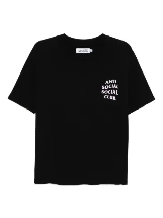 ANTI SOCIAL SOCIAL CLUB Tシャツ Lサイズ 黒 Anti Social Club DeafTone Black Tee. T-Shirt Medium | eBay