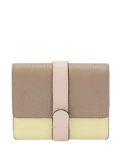 Furla leather wallet