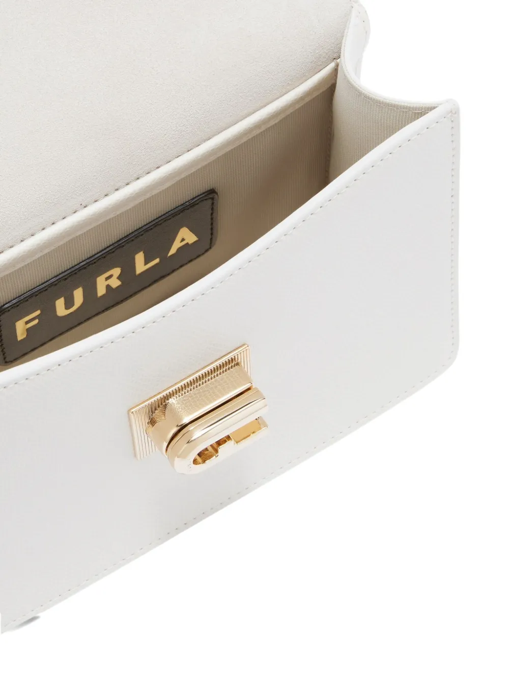 Furla 1927 crossbodytas Wit