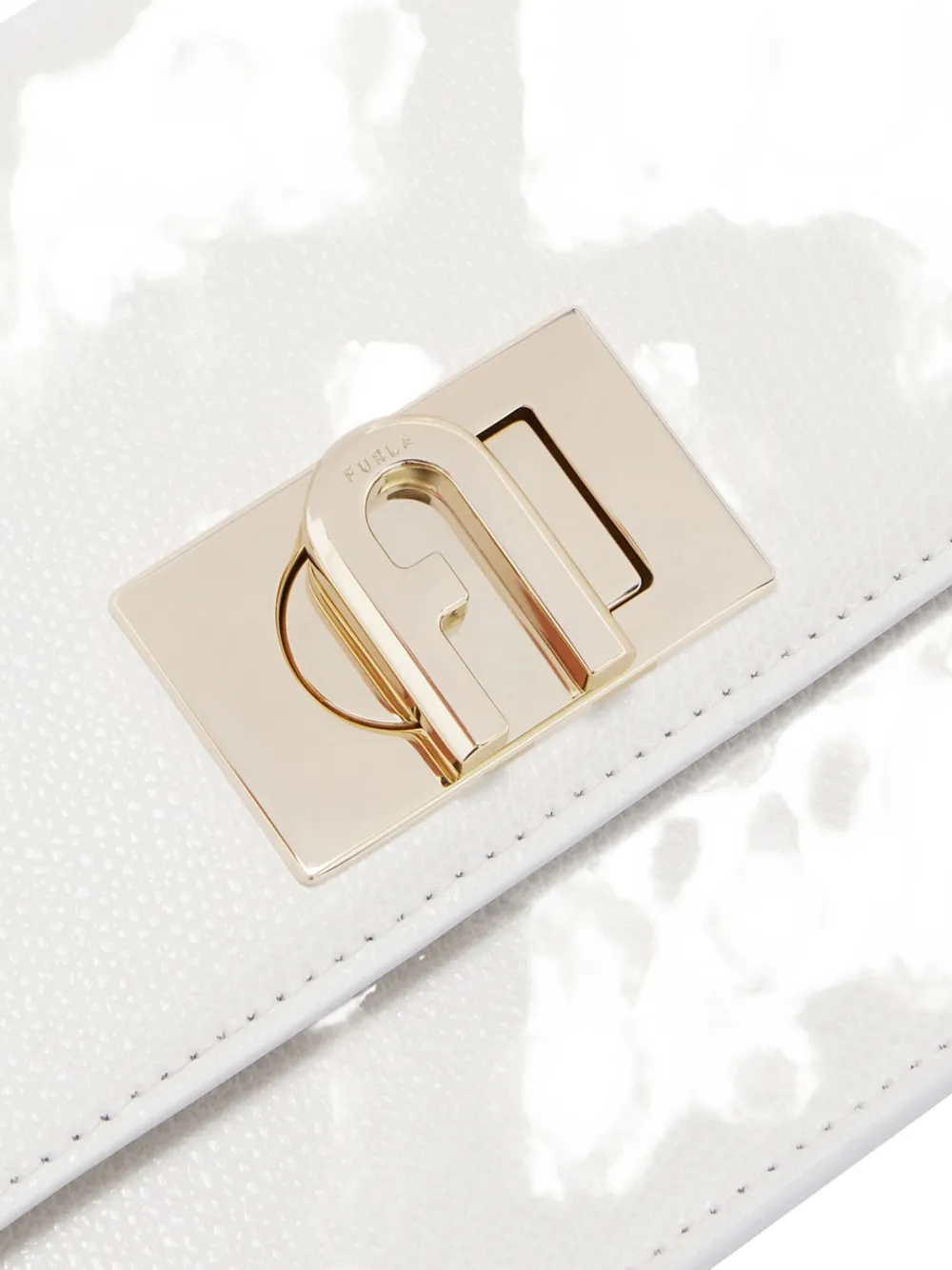 Furla 1927 crossbodytas Wit