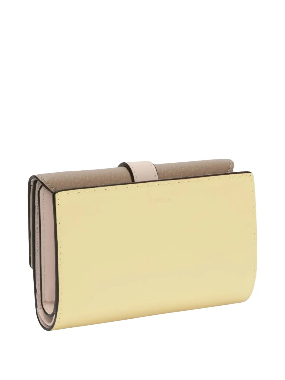 Furla medium Grazia wallet - Beige