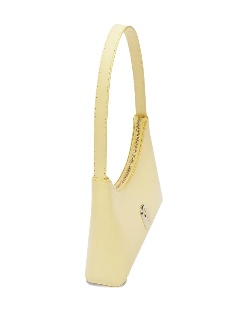Furla Diamante schoudertas Geel