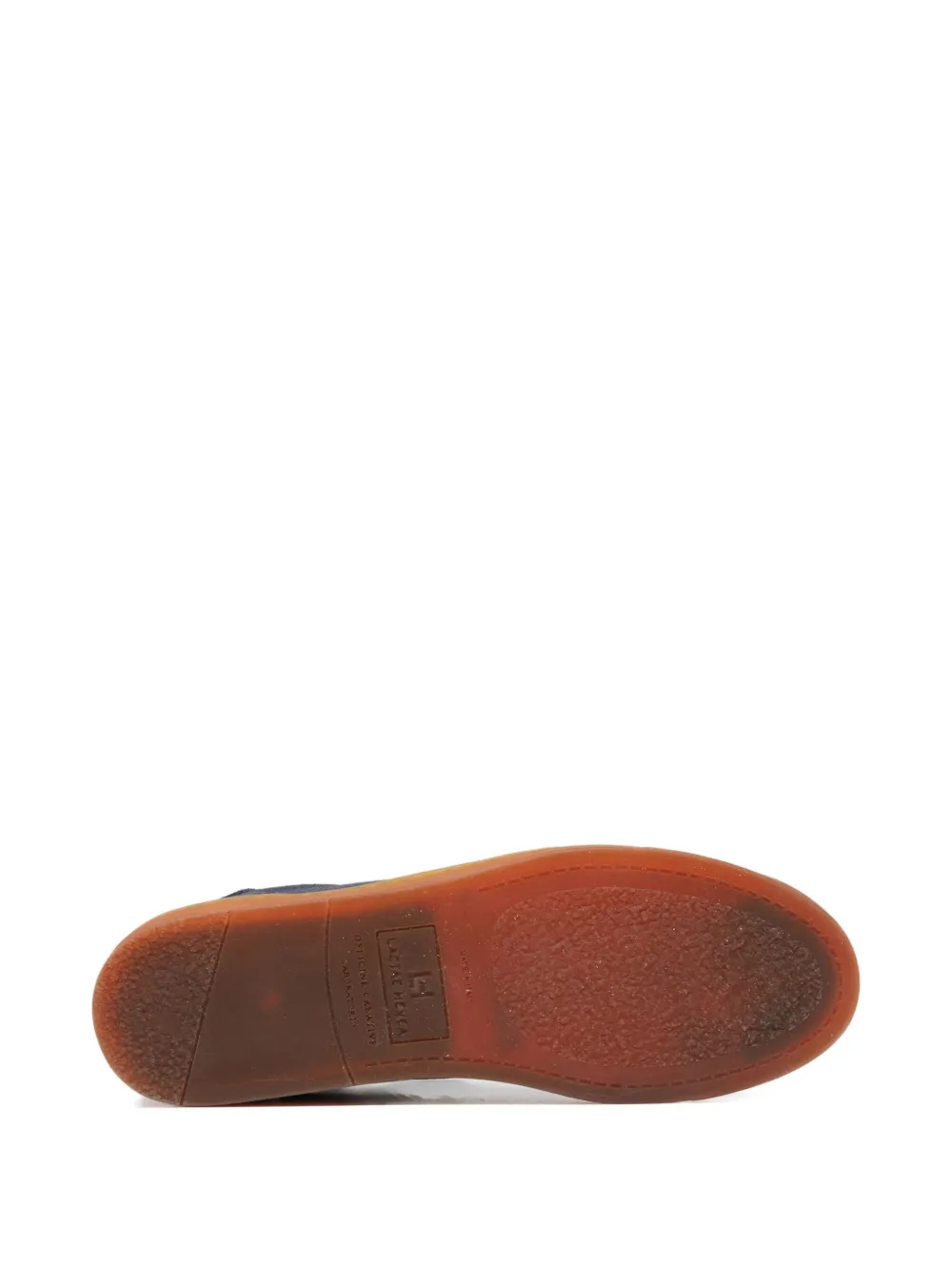 Officine Creative Karma Lace-up Suede Sneakers