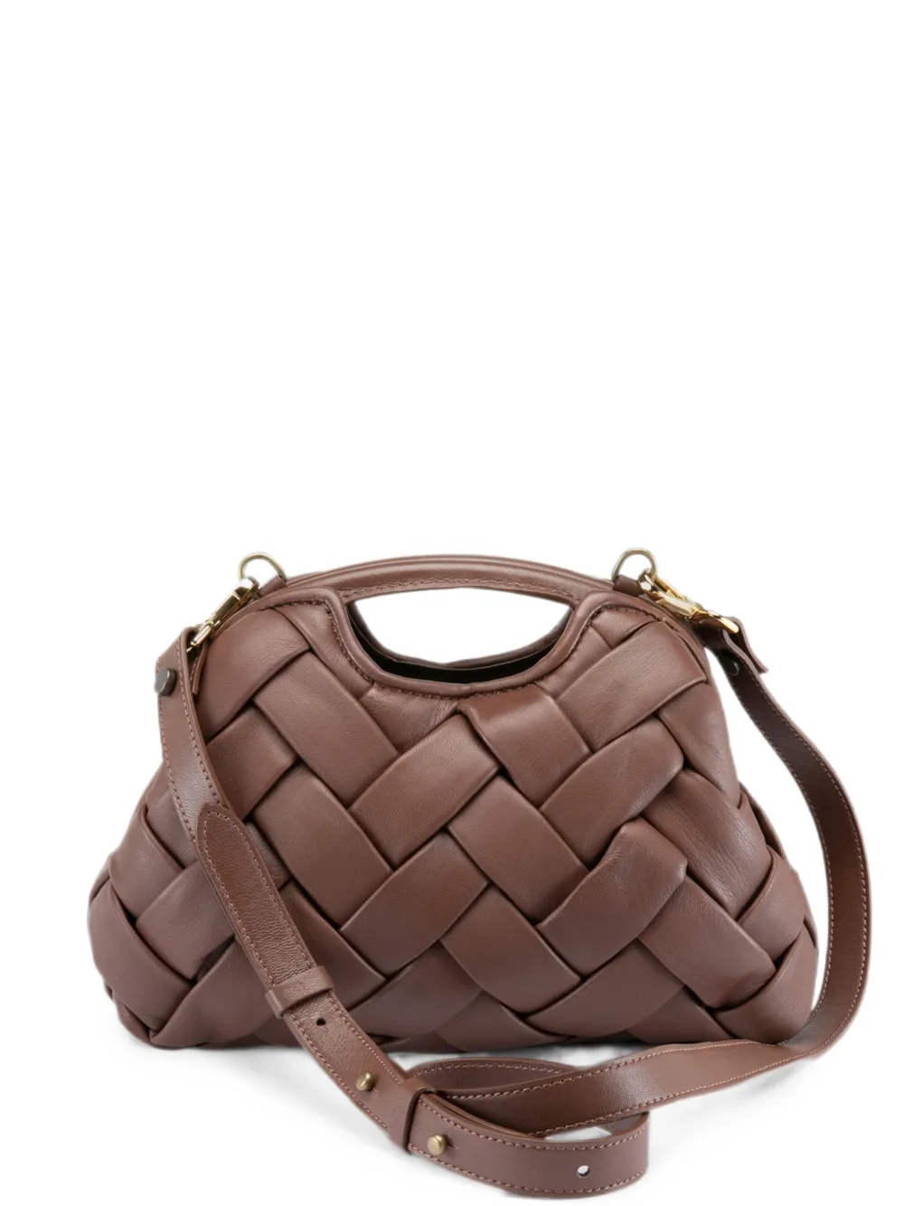 Officine Creative Helen tote bag - Marrone