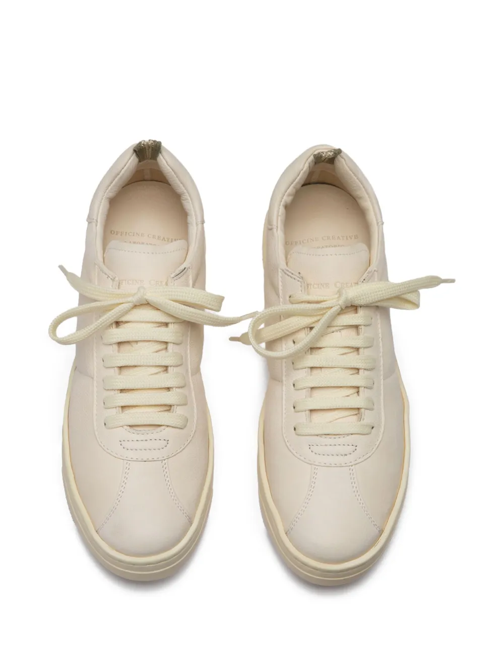 Officine Creative Karma sneakers Neutrals