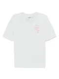 Anti Social Social Club Sliced Mind Games t-shirt - Grey
