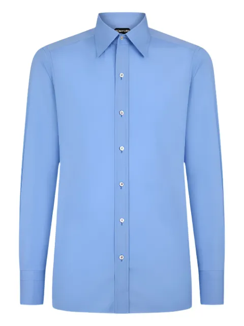 TOM FORD poplin shirt