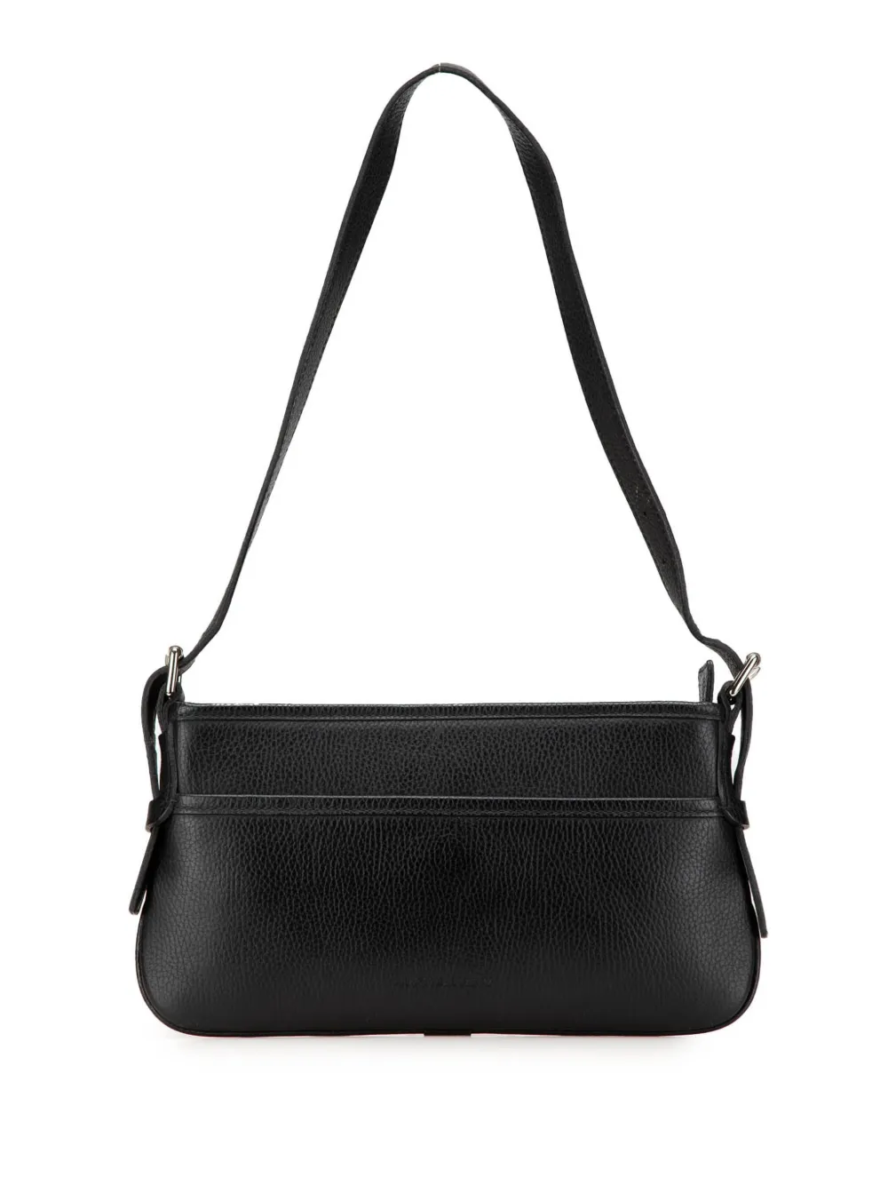 Burberry Pre-Owned 2000-2017 Leather shoulder bag | Black | Image 1