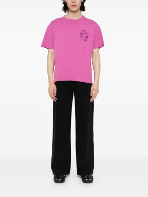 Playeras y camisetas de Anti Social Social Club FARFETCH