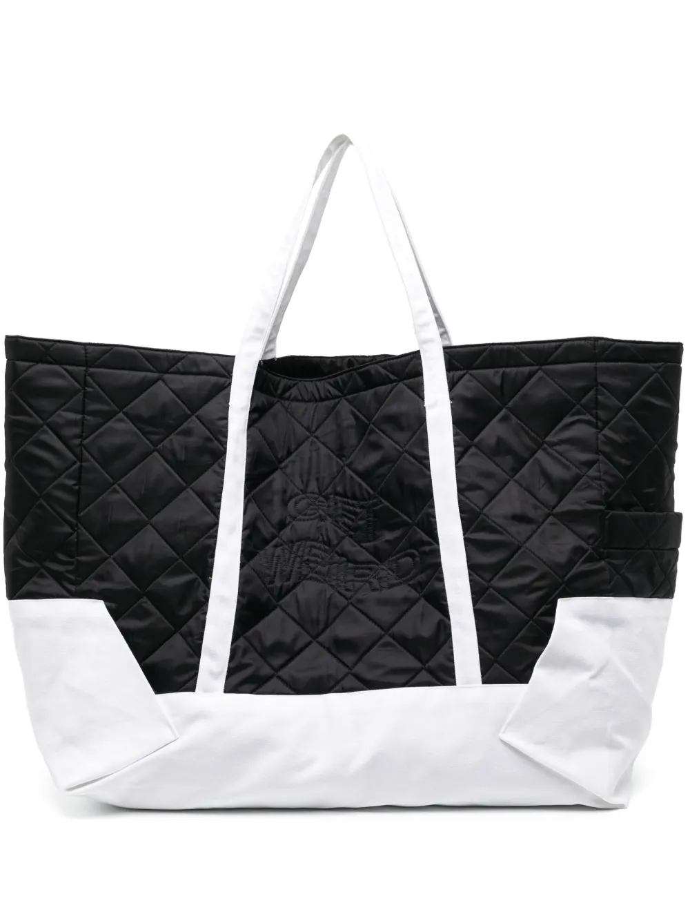 jumbo Get Weird tote bag