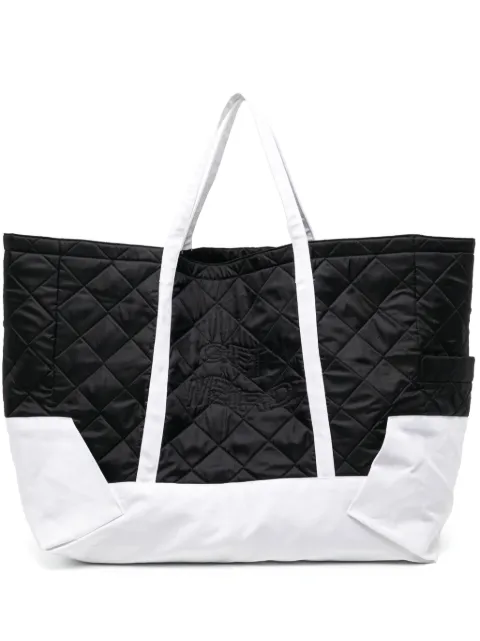 Anti Social Social Club jumbo Get Weird tote bag