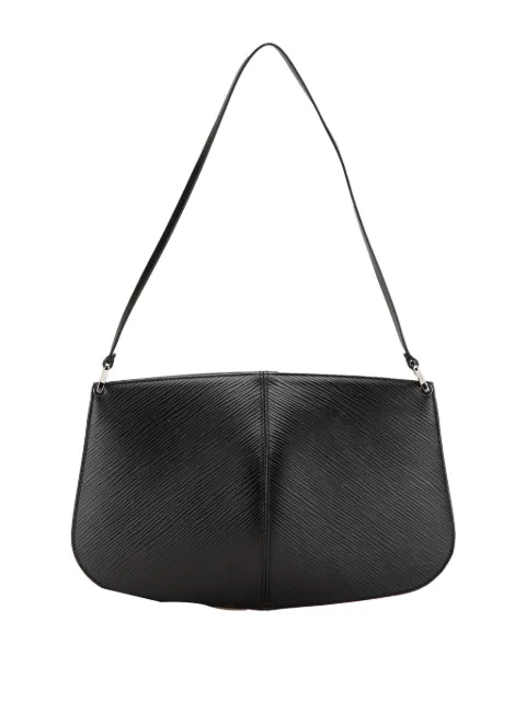 Louis Vuitton Pre-Owned bolsa de hombro Epi Demi Lune Pochette 2001