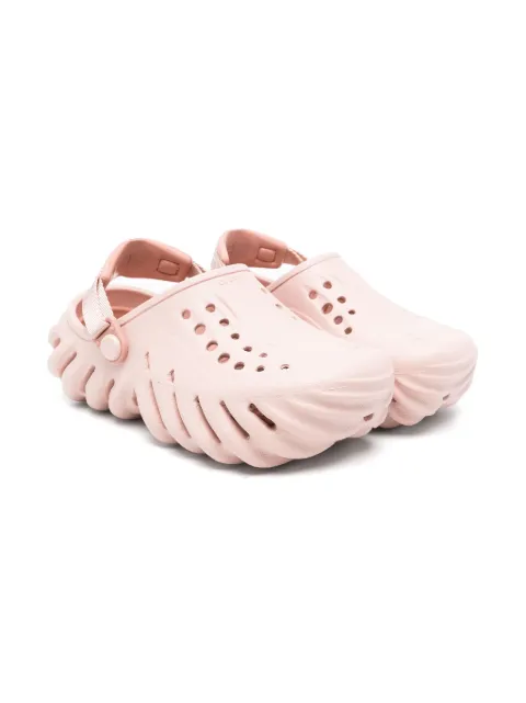 Crocs Echo clogs