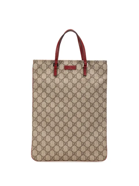 Gucci Pre-Owned tote GG Supreme 2000-2015