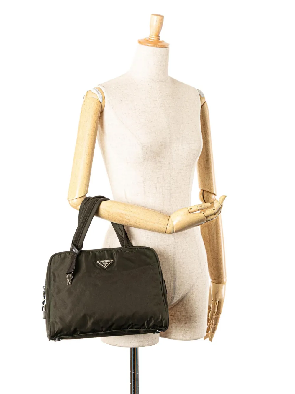 Prada Pre-Owned 2000-2013 Tessuto handbag | Pre-Owned | Image 2