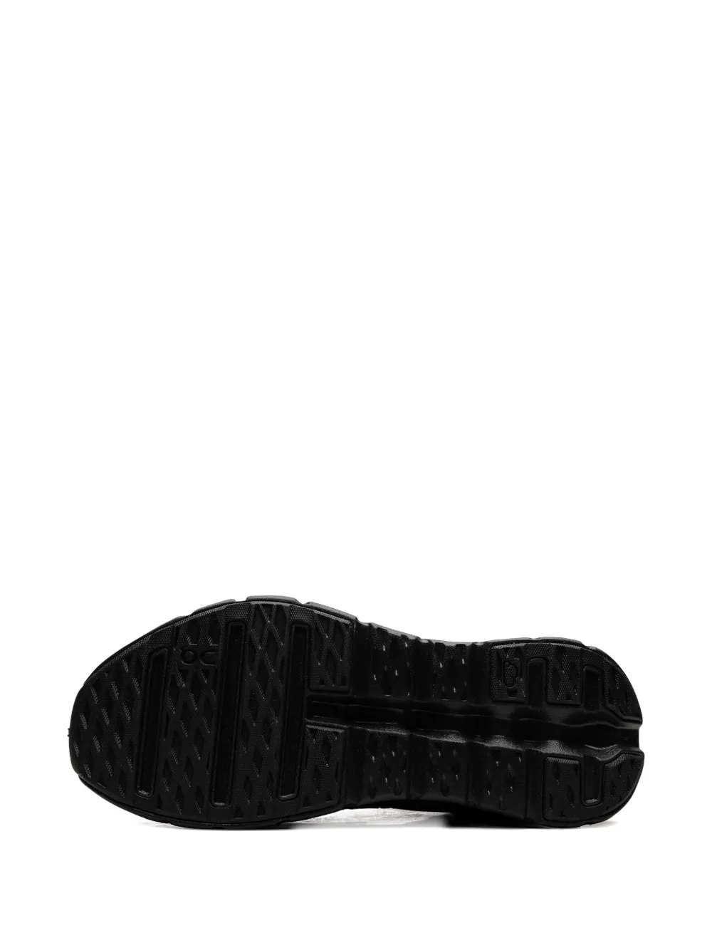 On Running x Loewe Cloudtilt "All Black" sneakers