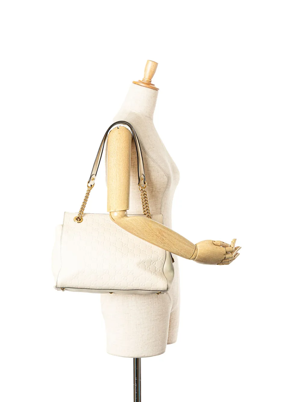 Gucci Pre-Owned 2000-2015 Medium Guccissima Soft shoulder bag | Estilos de archivo | Image 2