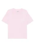 Anti Social Social Club Mind Games Weathered T-shirt - Pink