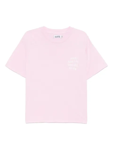 Anti Social Social Club Mind Games Weathered T-shirt
