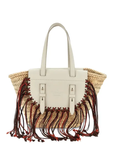 CUBA LAB Tropicana tote bag