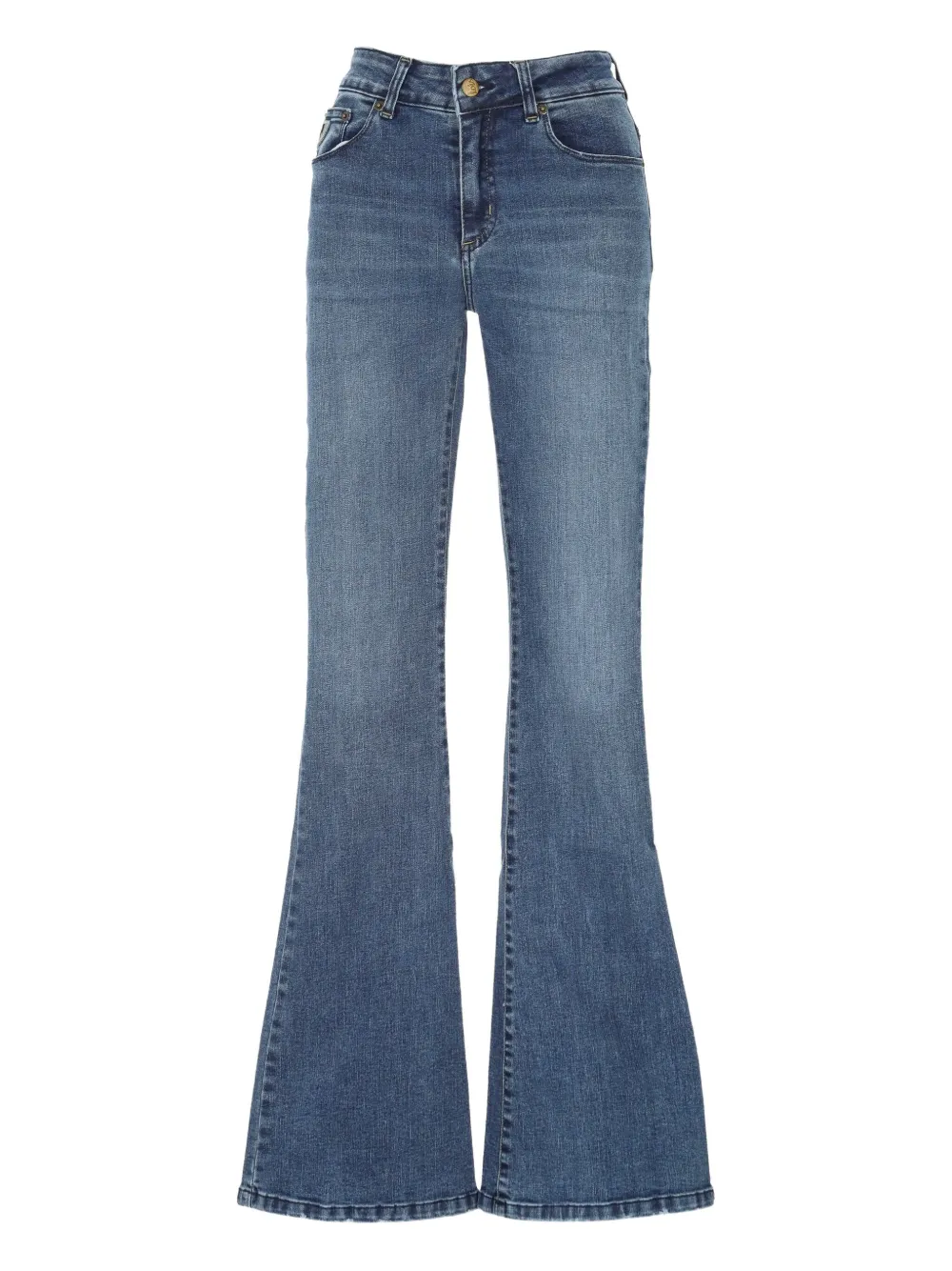 flared jeans